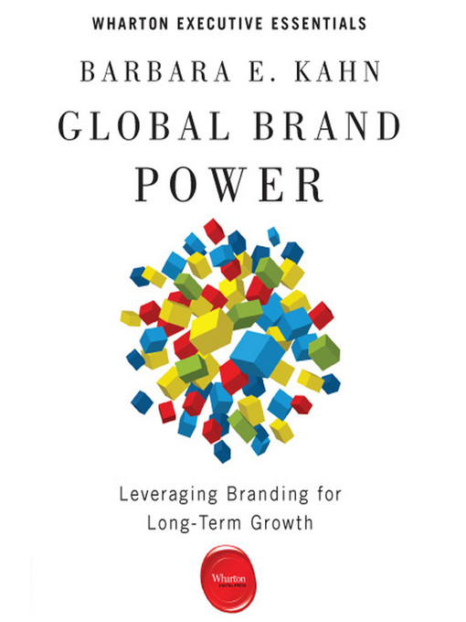 Cover image for Global Brand Power